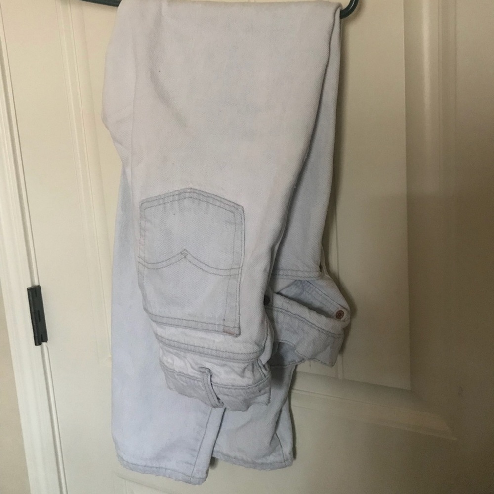 Ancient Levi’s jeans